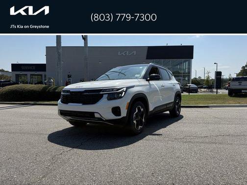 2025 Kia Seltos S