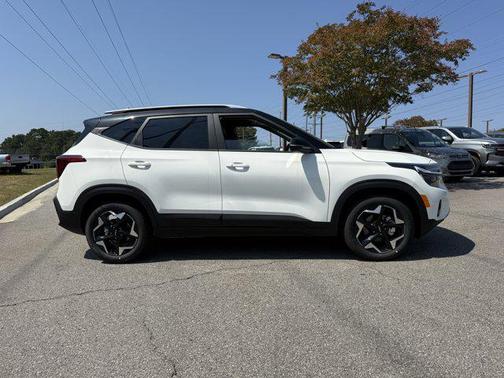 2025 Kia Seltos S