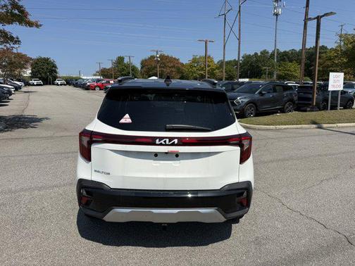 2025 Kia Seltos S