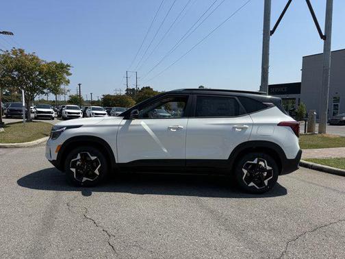 2025 Kia Seltos S