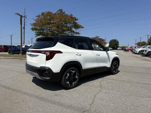2025 Kia Seltos S