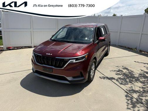 2024 Kia Carnival LX