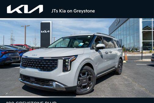 2026 Kia Carnival Hybrid SX