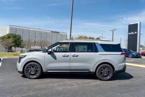 2026 Kia Carnival Hybrid SX