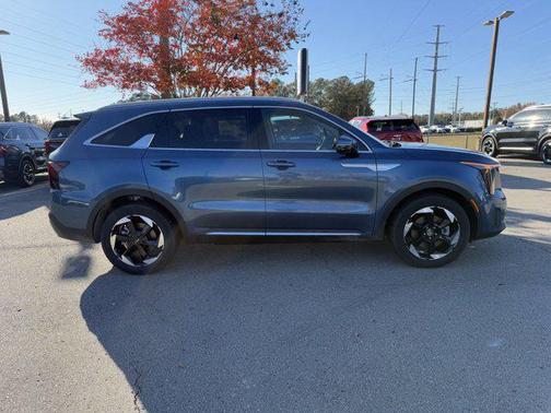 2025 Kia Sorento Hybrid EX