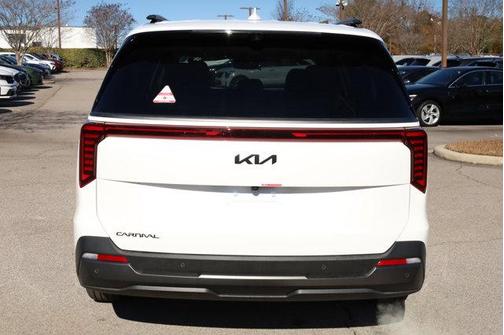 Snow White Pearl 2026 Kia Carnival SX Prestige