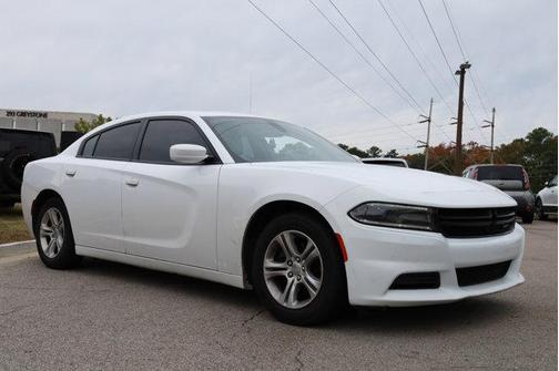 2020 Dodge Charger SXT