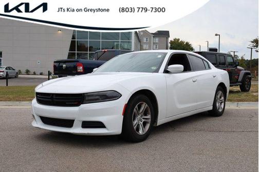 2020 Dodge Charger SXT