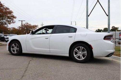 2020 Dodge Charger SXT