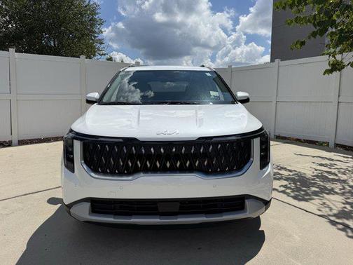 2026 Kia Carnival Hybrid EX