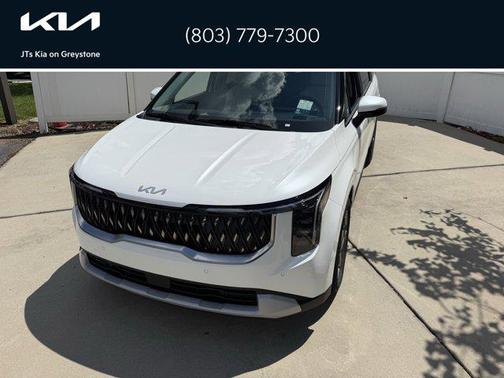 2026 Kia Carnival Hybrid EX