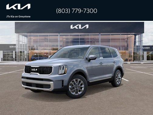 2025 Kia Telluride LX