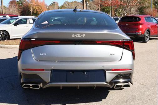 2026 Kia K5 GT