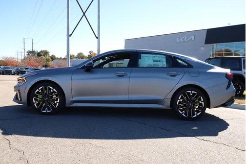 2026 Kia K5 GT