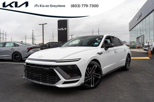 2024 Hyundai SONATA N Line