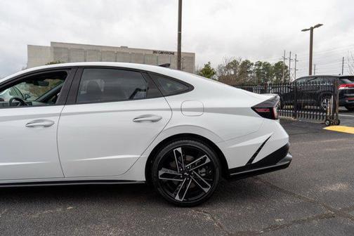 2024 Hyundai SONATA N Line