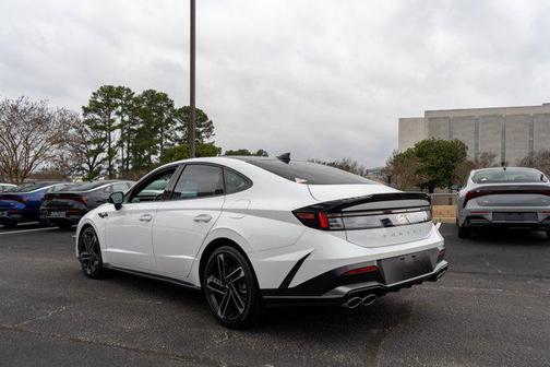 2024 Hyundai SONATA N Line