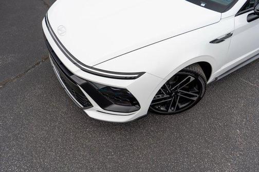 2024 Hyundai SONATA N Line