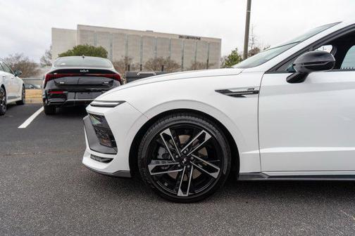 2024 Hyundai SONATA N Line
