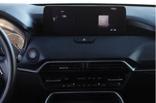 Rhodium White Premium 2024 Mazda CX-90 3.3 Turbo Select