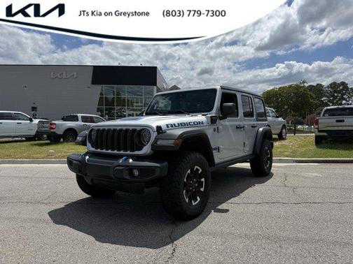 2024 Jeep Wrangler 4xe Rubicon