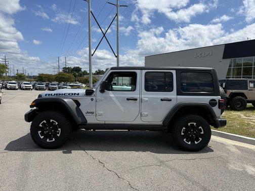 2024 Jeep Wrangler 4xe Rubicon