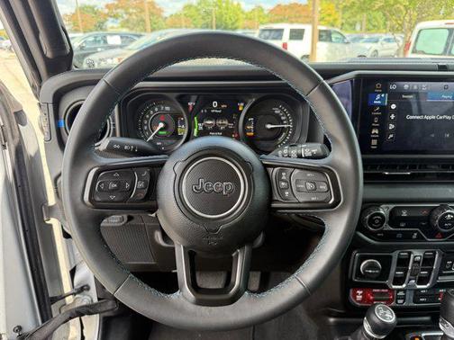 2024 Jeep Wrangler 4xe Rubicon