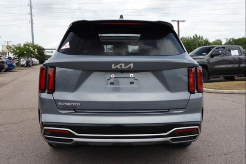 Everlasting Silver 2023 Kia Sorento S