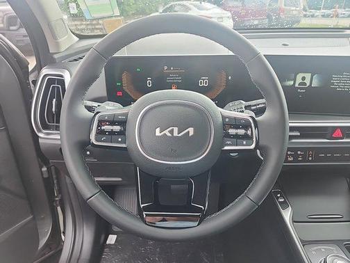 2025 Kia Sorento Hybrid EX
