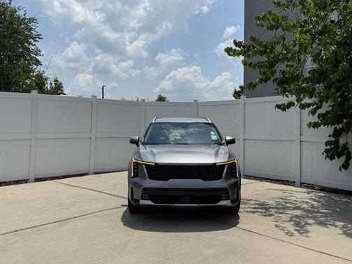 2025 Kia Sorento Hybrid EX