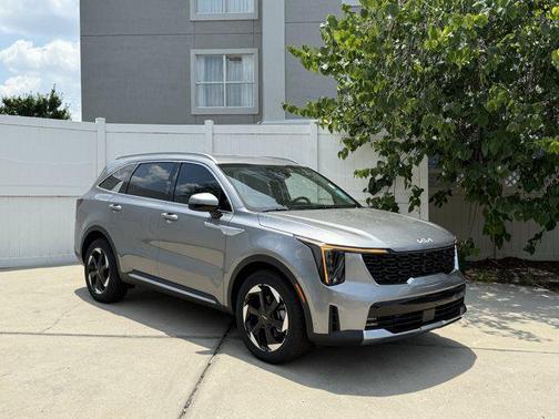 2025 Kia Sorento Hybrid EX
