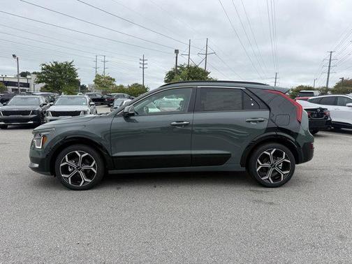 2025 Kia Niro Touring