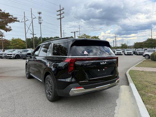 2026 Kia Carnival Hybrid SX