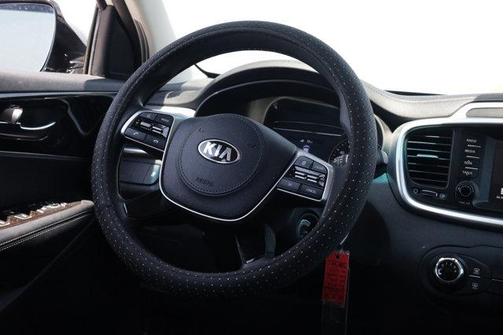 Sparkling Silver 2019 Kia Sorento L