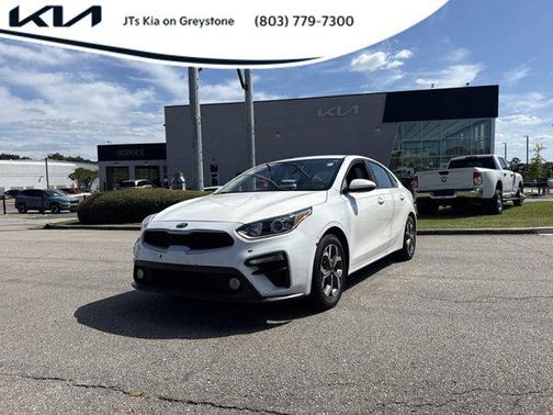 2021 Kia Forte LXS