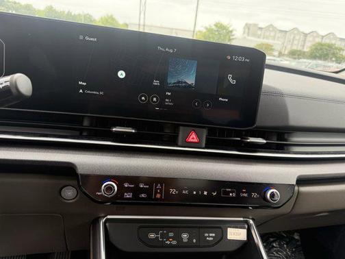 2026 Kia Carnival SX