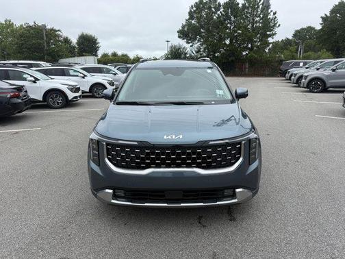 2026 Kia Carnival SX