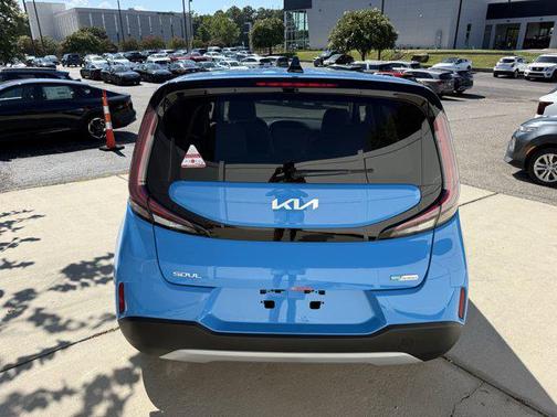 2025 Kia Soul EX