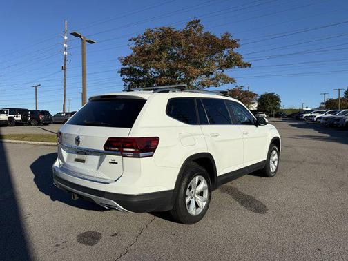 2018 Volkswagen Atlas 3.6L SE w/Technology