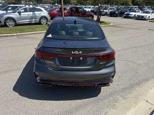 2022 Kia Forte GT