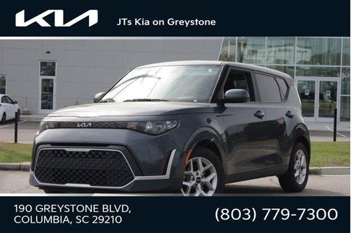 2023 Kia Soul LX