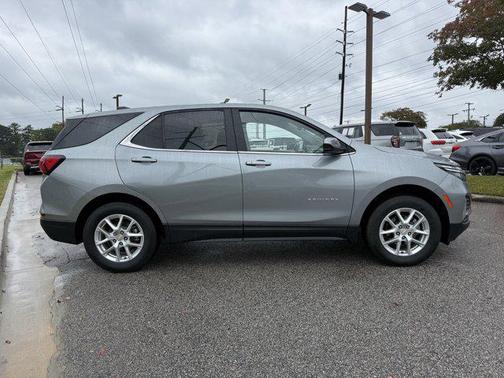 2024 Chevrolet Equinox 1LT