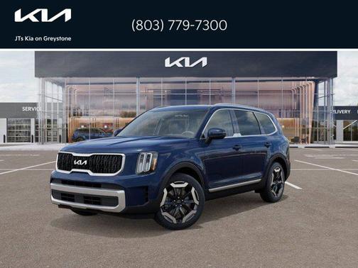 2025 Kia Telluride EX