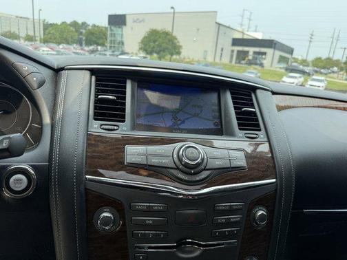 2018 Nissan Armada Platinum