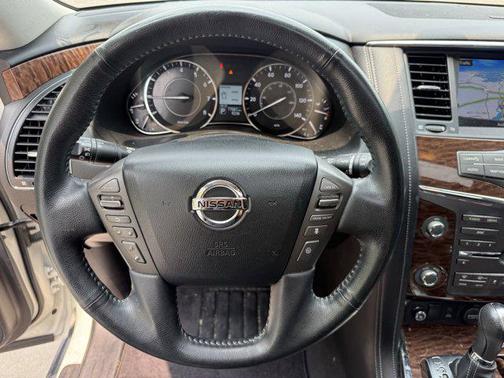 2018 Nissan Armada Platinum