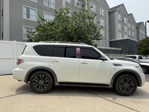 2018 Nissan Armada Platinum