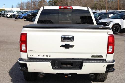 2017 Chevrolet Silverado 1500 High Country