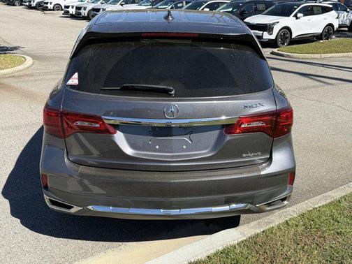 2020 Acura MDX 3.5L