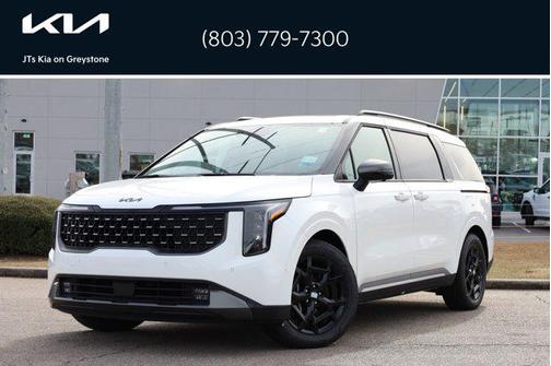 2026 Kia Carnival SX