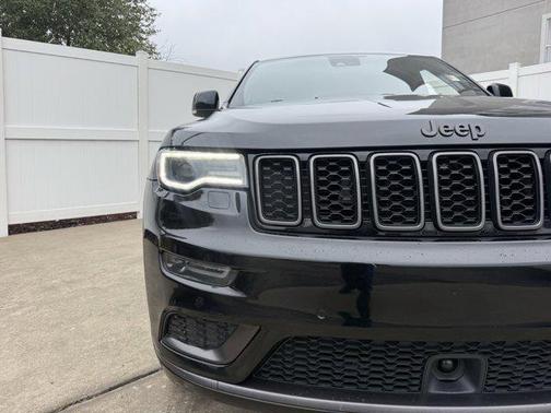 2018 Jeep Grand Cherokee High Altitude
